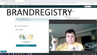 Amazon Private Label - Brandregistry - Регистрация Бренда на Амазон -