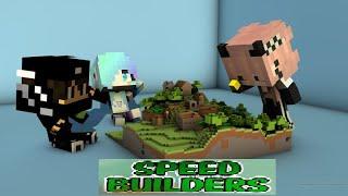 ТОЛЬКО АЛИ ПОБЕДИТ В СПИДБИЛДЕРС НА МАЙНПЛЕКСЕ-(SPEED BUILDERS)MINEPLEX ALI