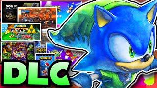 DLC in Sonic Games