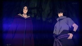 Itachi and Sasuke vs Kabuto「AMV」• Still Worth Fighting For 