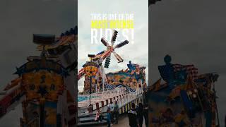 Skater ist eines der intensivsten Fahrgeschäfte auf der Kirmes! #ride #funfair #kirmes #shorts