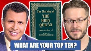 Top Ten WORST Quran Verses (LIVE with Brother Rachid)