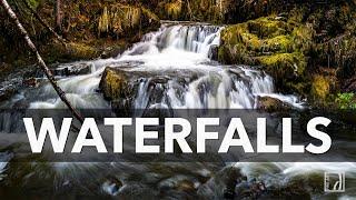 CAPTURE to PRINT - Waterfall Photography (On Location)