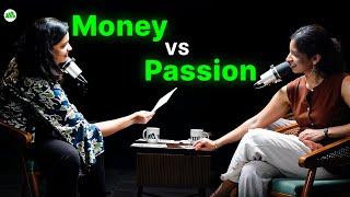 Money VS Passion: What Earns More? | Assumptions