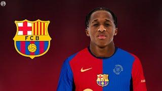 Cardoso Varela - Welcome to Barcelona? 2024/25 - Best Skills & Goals | HD