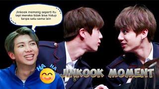 Jinkook's love language | they can't live without each other