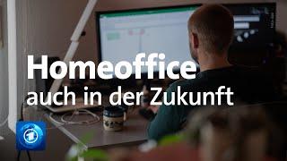 Viele Unternehmen wollen Homeoffice beibehalten