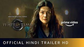 The Wheel Of Time - Season 1 | Hindi Trailer | Amazon Prime Video (Hindi Audio) #wheeloftime #trend