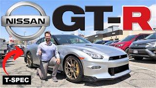 2024 Nissan GT-R (T-Spec): Nissan's New Supercar Killer!