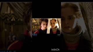 harry and hermione 🩷