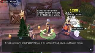 Ragnarok M: Stalker Breakthrough job quest