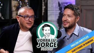 Cum punem BANII in miscare?  Iancu Guda ️ VORBA LU' JORGE PODCAST