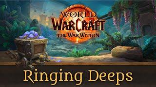 The Ringing Deeps - Music of WoW: The War Within