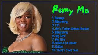 Remy Ma-Prime picks for 2024-Peak-Performance Playlist-Crucial