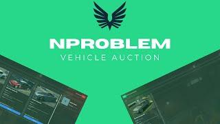 FiveM Vehicle Auction Script [QBCORE, ESX]