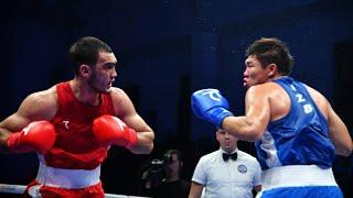 Lazizbek Mullojonov vs. Madiyar Saydrakhimov Uzbekistan National Championships 2023 Final (92kg)