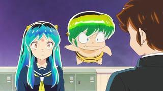 Ten-chan explains what happened to Lum stay incommunicable!  ^_^  "Urusei Yatsura 2024" - うる星やつら