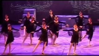 Malifecents Ravens - From ADA Recital 2016