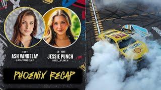 Recapping Championship Weekend live with Ash Vandelay and Jessie Punch