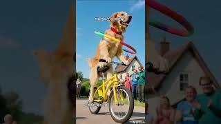 Everything has spirits, dog stories, pets become spirits, this golden retriever is too smart, Boo