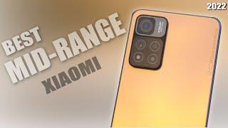 TOP 5 Best Budget Xiaomi Phones 2022 | Best Mid-Range Xiaomi Smartphones 2022 | Xiaomi Budget