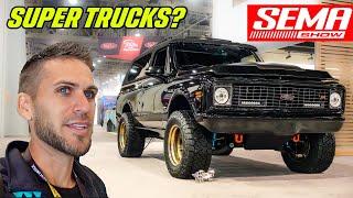 TOP 10 OF SEMA 2024: CHEVY BREAKDOWN