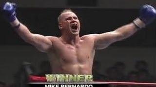 This is Mike Bernardo (full)