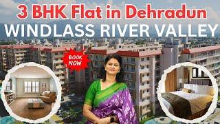 Flats in Dehradun | Windlass River Valley | Inside a Beautiful 3BHK Apartment