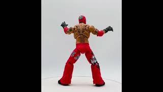 WWE Mattel Ultimate Collection Series Rey Mysterio Figure! 04-19-2025