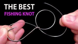 Very Simple but Very  Powerful Fishing Knot!