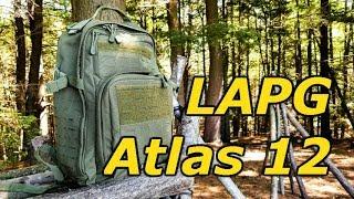 LA Police Gear Atlas 12 Hour Backpack - Full Review