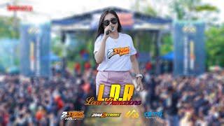 LDR - LOVA PRIMADONA - OM MONATA - 2 STROKE WAR INDONESIA - DMS DIGITAL AUDIO