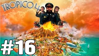 Tropico 4 #16 Битва с повстанцами