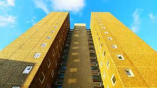 Tower block archive - Aintree Estate Hartopp Point and Lannoy Point