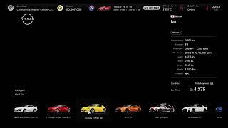 My First Gran Turismo Demo Game