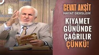 "De Ki" Rabbim Adaleti Emretti | @Cevat Akşit ile Hayat Dersleri 2. Bölüm