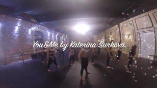 You & Me - Disclosure by Katerina Surkova