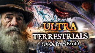 Ultraterrestrial Conspiracy Theories