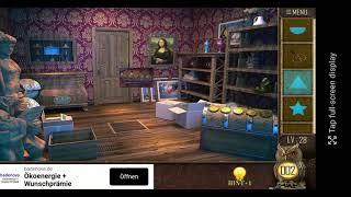 Can you escape 100 rooms xi level 28