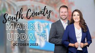 Gilroy & Morgan Hill Real Estate Market Update - October 2023