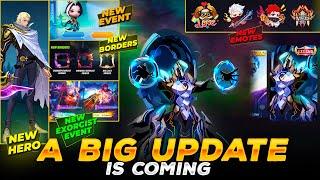 A BIG UPDATE IS COMING | REVAMPED GORD LEGEND | LUNOX UPCOMING LEGEND SKIN