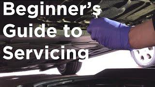 How To Service Any Car  (EASY Guide)