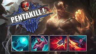 LEE SIN MONTAGE | INSANE PENTAKILLS IN ACTION & MUST-SEE HIGHLIGHTS!!