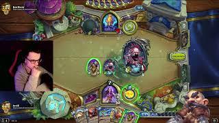 Hearthstone: Мутанус не щадит древних Богов!!!