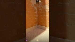 Self Pop Flash For Kill Connector On Anubis In CS2 #cs2 #shorts