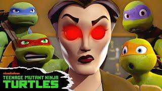 The Ninja Turtles Fight An EVIL TEACHER  | Full Scene | Teenage Mutant Ninja Turtles