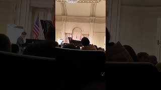 Mark Vasserman Carnegie Hall 2023