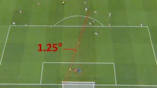 This Shows How Insane Messi's Goal Vs. Mexico Was