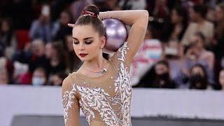 Arina Averina- music. Ball. 2022