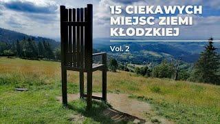 15 ciekawych miejsc ziemi kłodzkiej vol 2